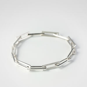 Chain SQ Bracelet - beeshaus