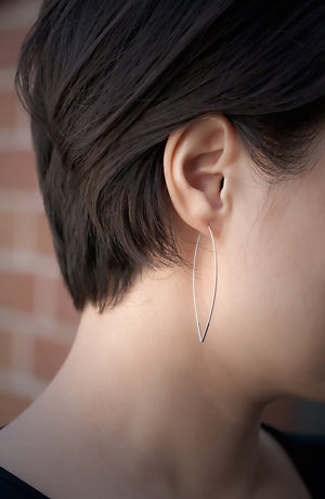 Wire Earrings - beeshaus