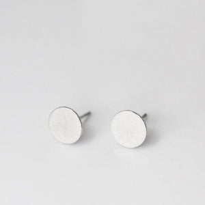 Thin Circle Earrings -Discontinued - beeshaus