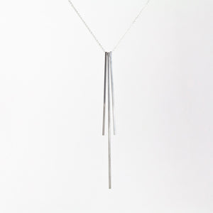Bar3 Necklace - beeshaus